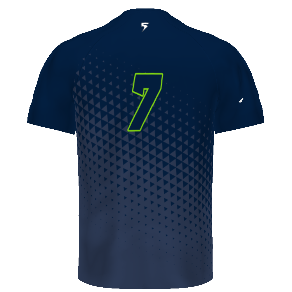 Men’s Soccer Jersey – Navy