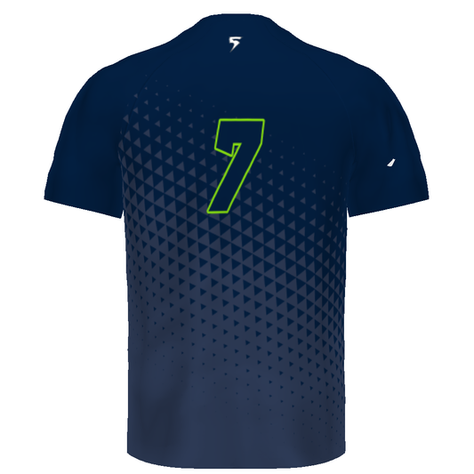 Men’s Soccer Jersey – Navy