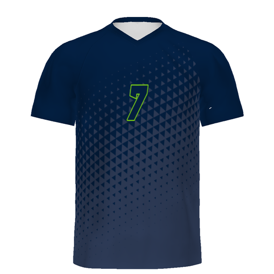 Men’s Soccer Jersey – Navy